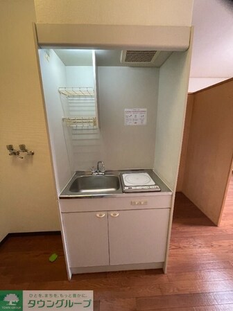 クロノス神田の物件内観写真